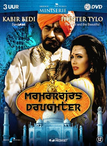The Maharaja's Daughter (DVD)